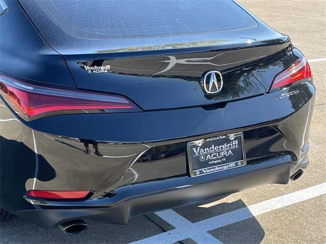 used 2023 Acura Integra car, priced at $23,895