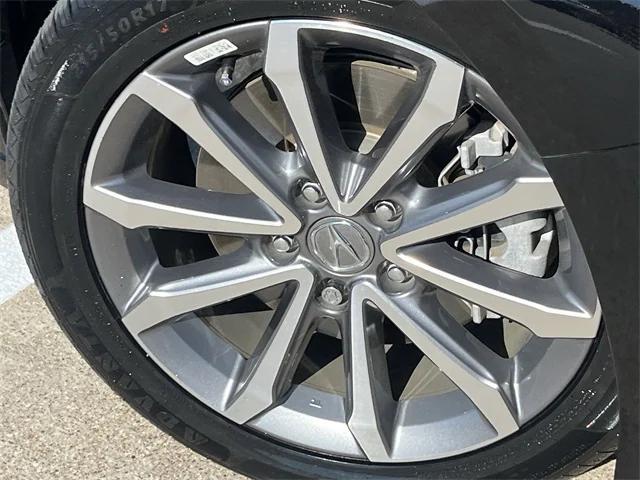 used 2023 Acura Integra car, priced at $23,895