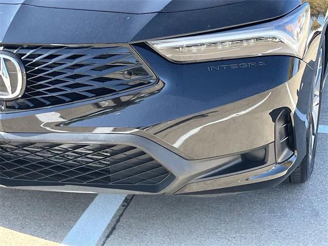 used 2023 Acura Integra car, priced at $23,895