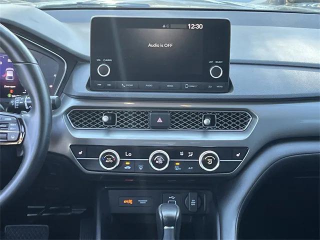 used 2023 Acura Integra car, priced at $23,895