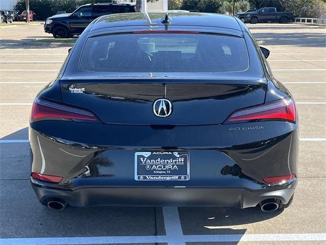 used 2023 Acura Integra car, priced at $23,895