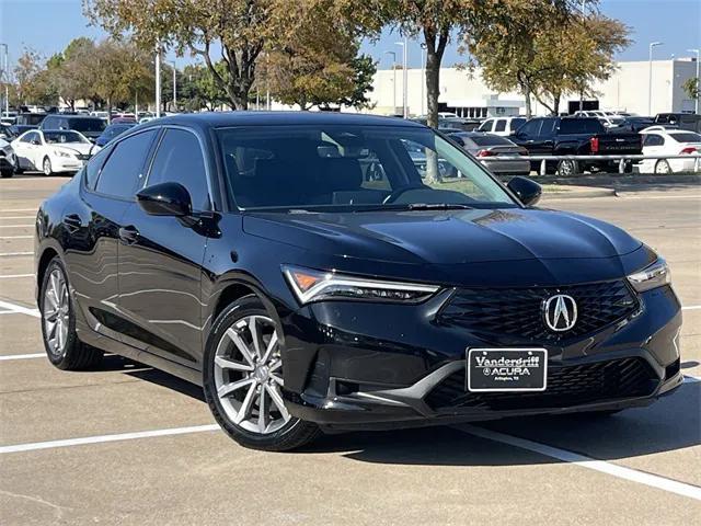 used 2023 Acura Integra car, priced at $23,895