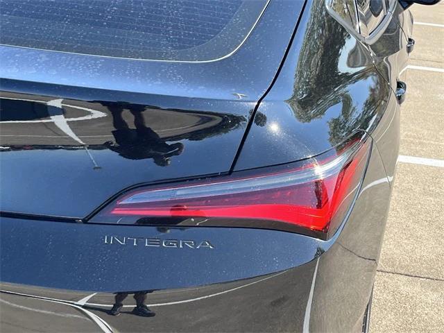 used 2023 Acura Integra car, priced at $23,895