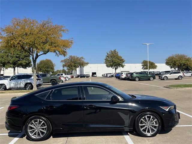 used 2023 Acura Integra car, priced at $23,895