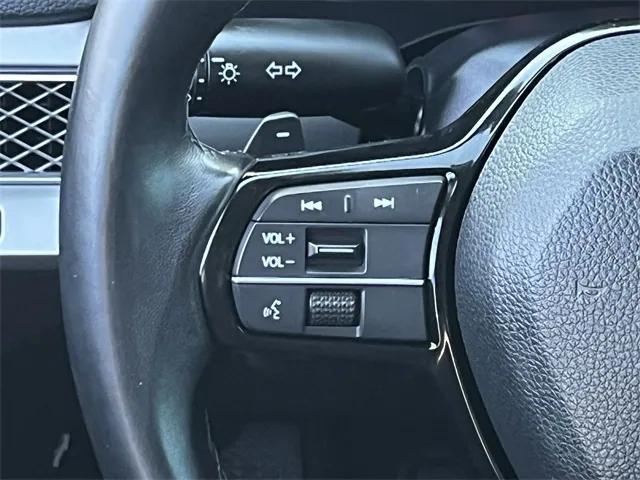 used 2023 Acura Integra car, priced at $23,895