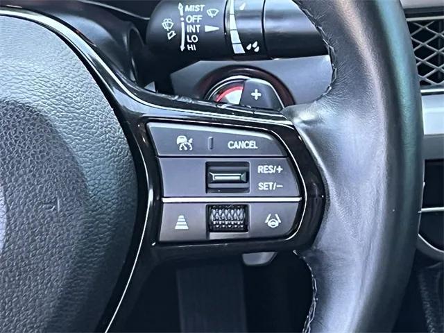 used 2023 Acura Integra car, priced at $23,895