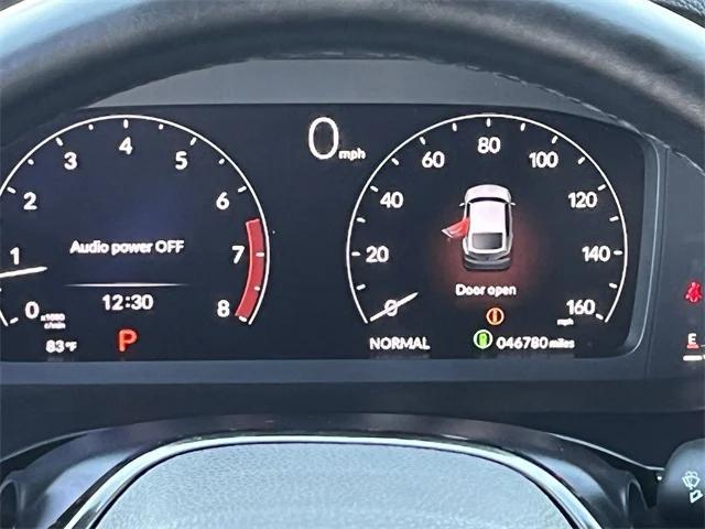 used 2023 Acura Integra car, priced at $23,895