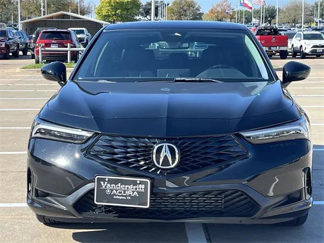 used 2023 Acura Integra car, priced at $23,895