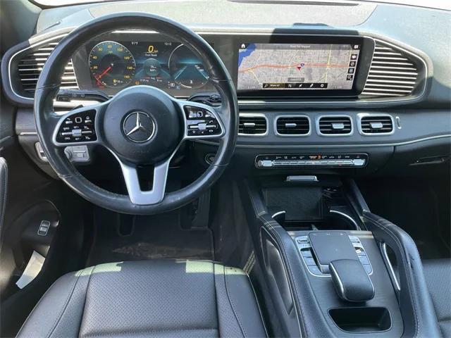 used 2020 Mercedes-Benz GLE 350 car, priced at $35,668