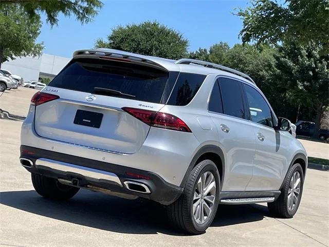 used 2020 Mercedes-Benz GLE 350 car, priced at $35,668