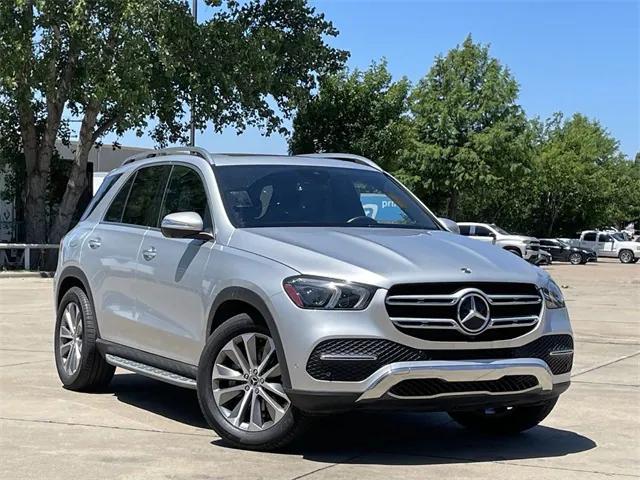 used 2020 Mercedes-Benz GLE 350 car, priced at $35,668