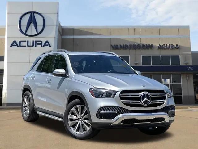 used 2020 Mercedes-Benz GLE 350 car, priced at $35,668