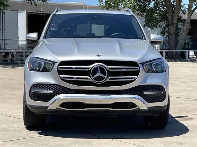 used 2020 Mercedes-Benz GLE 350 car, priced at $35,668