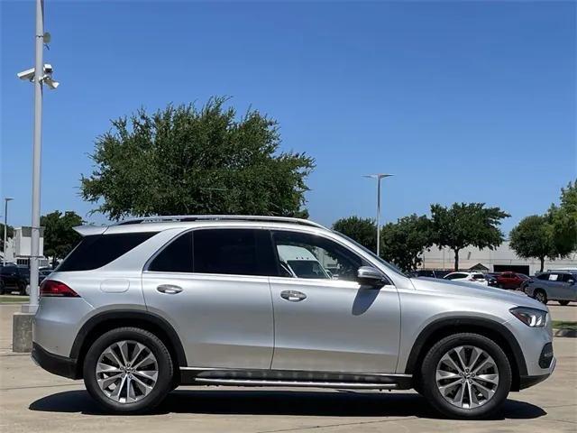 used 2020 Mercedes-Benz GLE 350 car, priced at $35,668