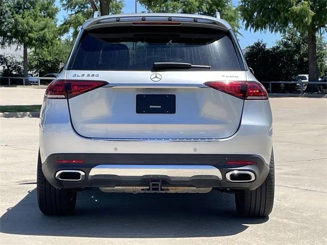 used 2020 Mercedes-Benz GLE 350 car, priced at $35,668