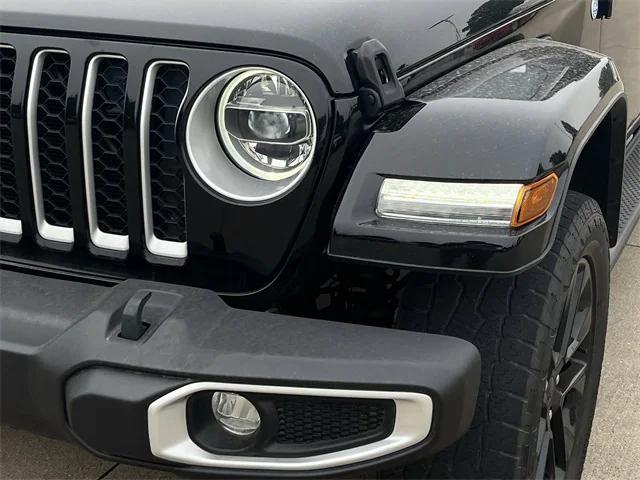 used 2021 Jeep Wrangler Unlimited 4xe car, priced at $31,249