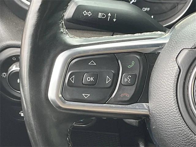 used 2021 Jeep Wrangler Unlimited 4xe car, priced at $31,249
