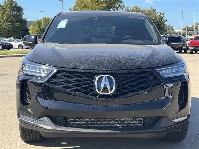 new 2025 Acura RDX car