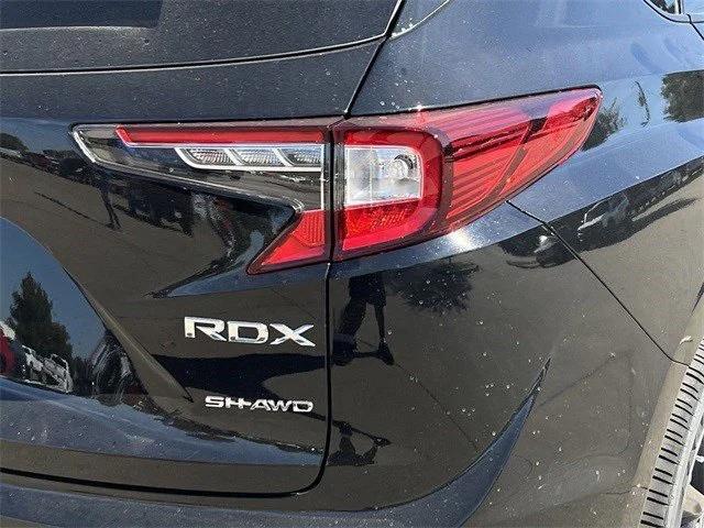 new 2025 Acura RDX car