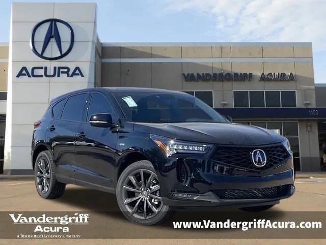 new 2025 Acura RDX car