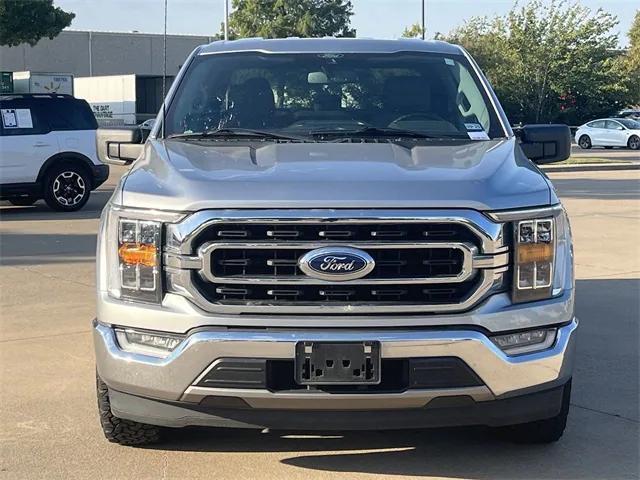 used 2021 Ford F-150 car, priced at $29,596