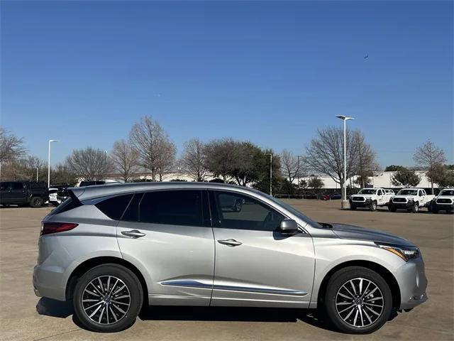 new 2025 Acura RDX car, priced at $53,800