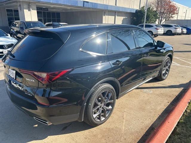 used 2022 Acura MDX car, priced at $41,452