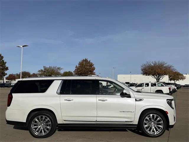 used 2022 GMC Yukon XL car, priced at $53,495