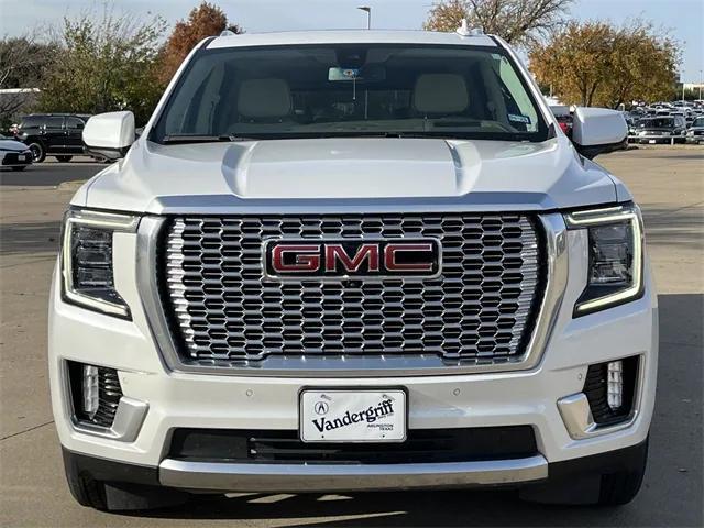 used 2022 GMC Yukon XL car, priced at $53,495