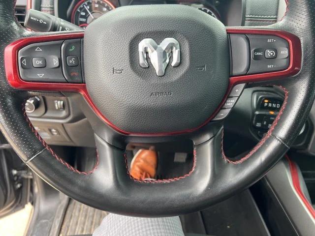 used 2022 Ram 1500 car, priced at $40,467