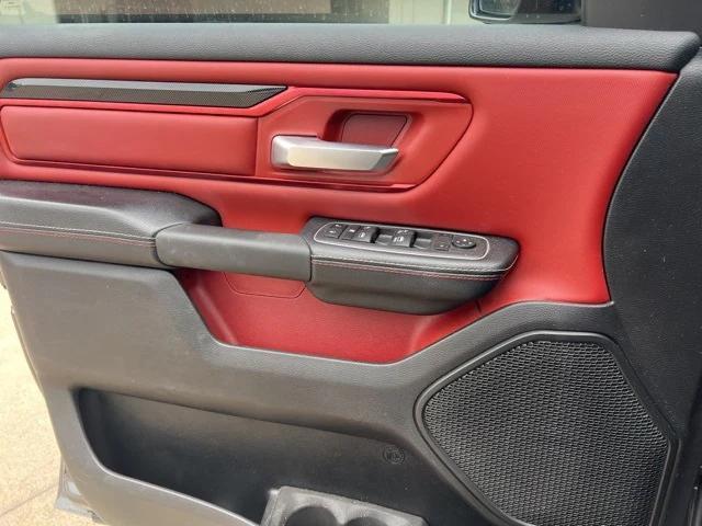 used 2022 Ram 1500 car, priced at $40,467