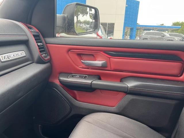 used 2022 Ram 1500 car, priced at $40,467