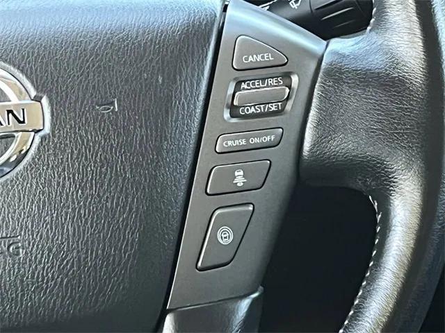 used 2020 Nissan Armada car, priced at $21,968