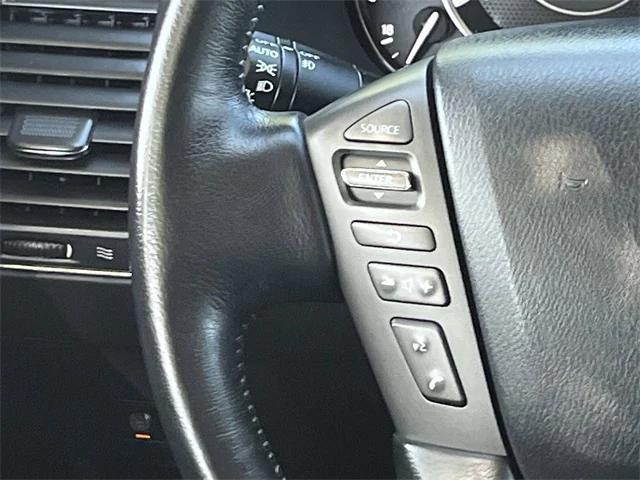 used 2020 Nissan Armada car, priced at $21,968
