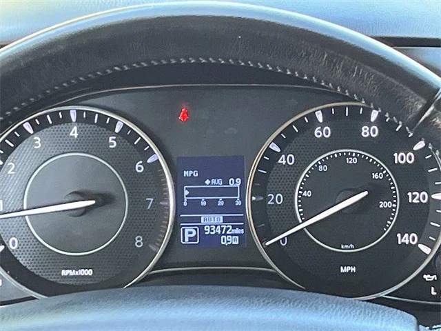 used 2020 Nissan Armada car, priced at $21,968
