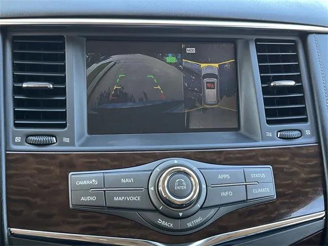 used 2020 Nissan Armada car, priced at $21,968