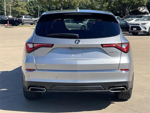 used 2023 Acura MDX car, priced at $40,844