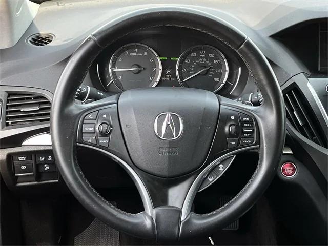 used 2020 Acura MDX car, priced at $27,449