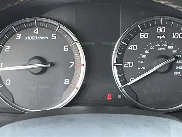 used 2020 Acura MDX car, priced at $27,449