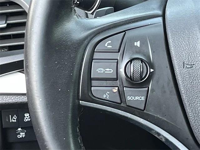 used 2020 Acura MDX car, priced at $27,449