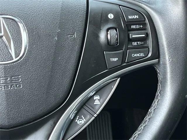 used 2020 Acura MDX car, priced at $27,449