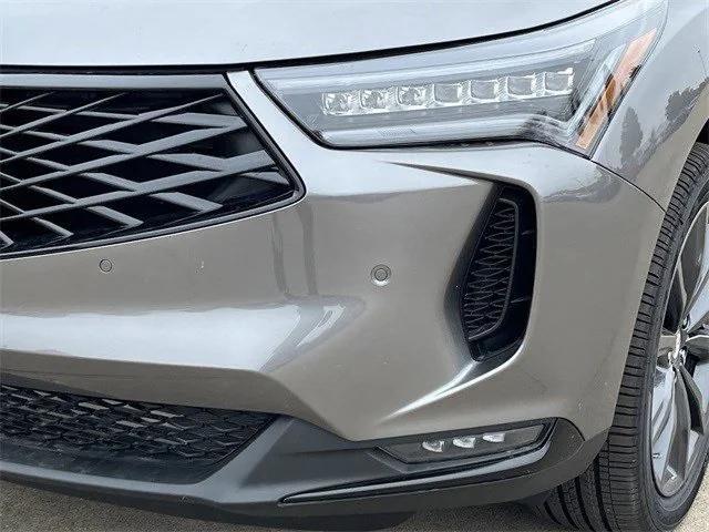 new 2025 Acura RDX car, priced at $52,250