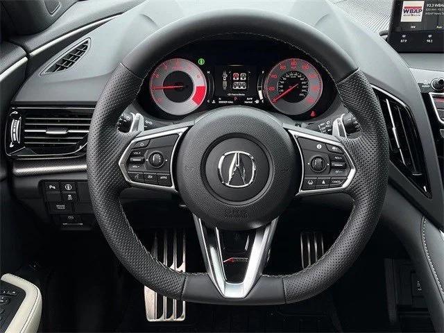 new 2025 Acura RDX car, priced at $52,250