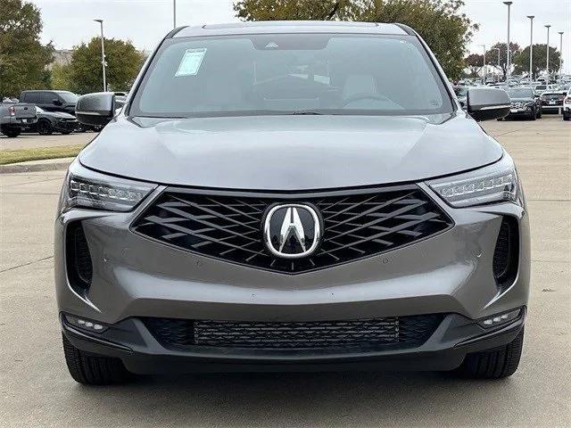 new 2025 Acura RDX car, priced at $52,250