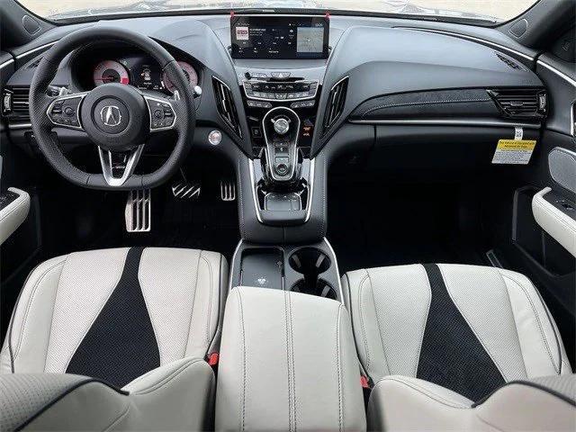 new 2025 Acura RDX car, priced at $52,250