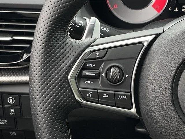 new 2025 Acura RDX car, priced at $52,250