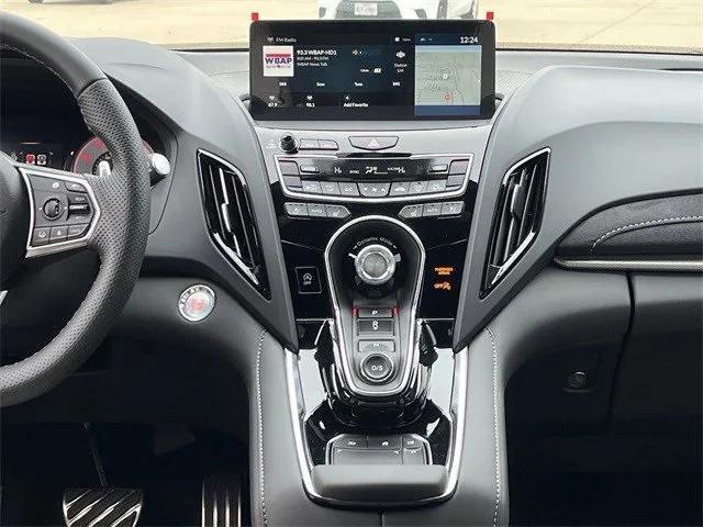new 2025 Acura RDX car, priced at $52,250
