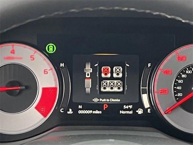 new 2025 Acura RDX car, priced at $52,250