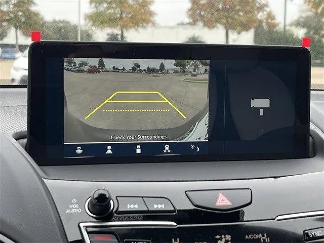 new 2025 Acura RDX car, priced at $52,250