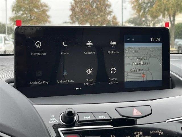 new 2025 Acura RDX car, priced at $52,250